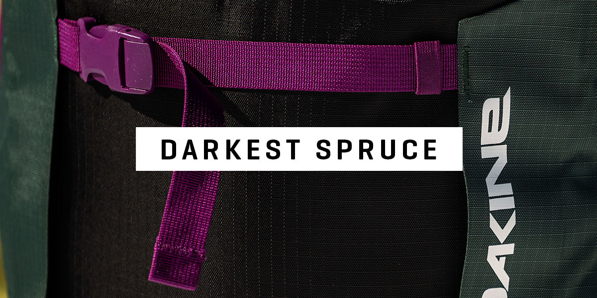 Darkest Spruce