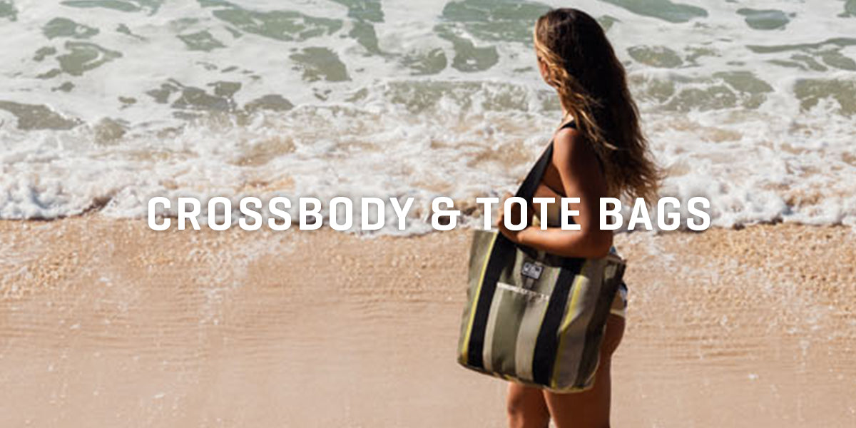 Crossbody & Tote Bags