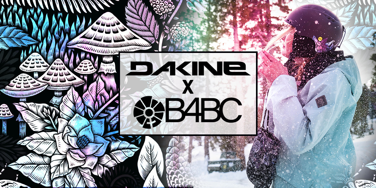 Dakine X B4BC