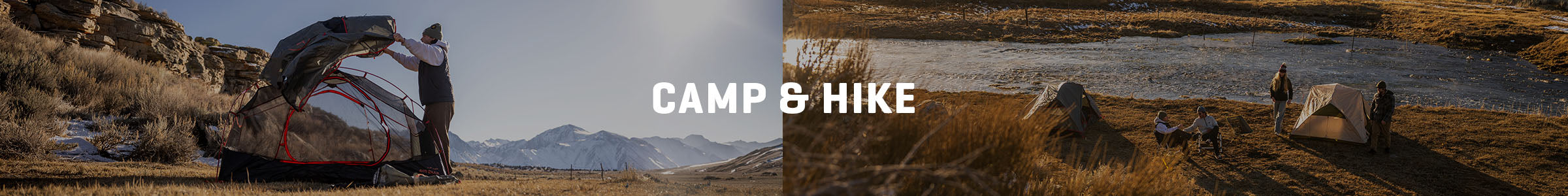 Camp & Hike