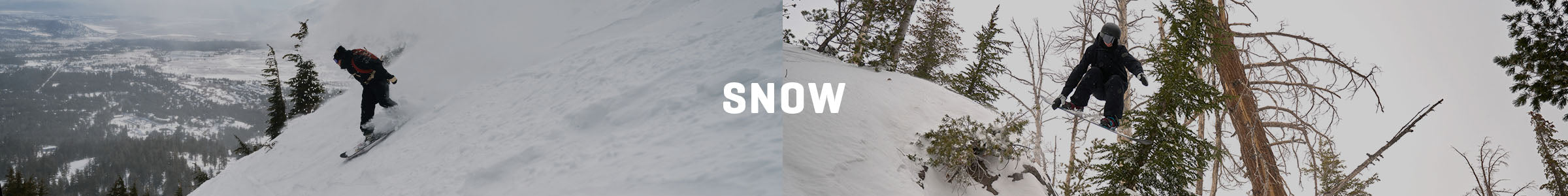 Snow