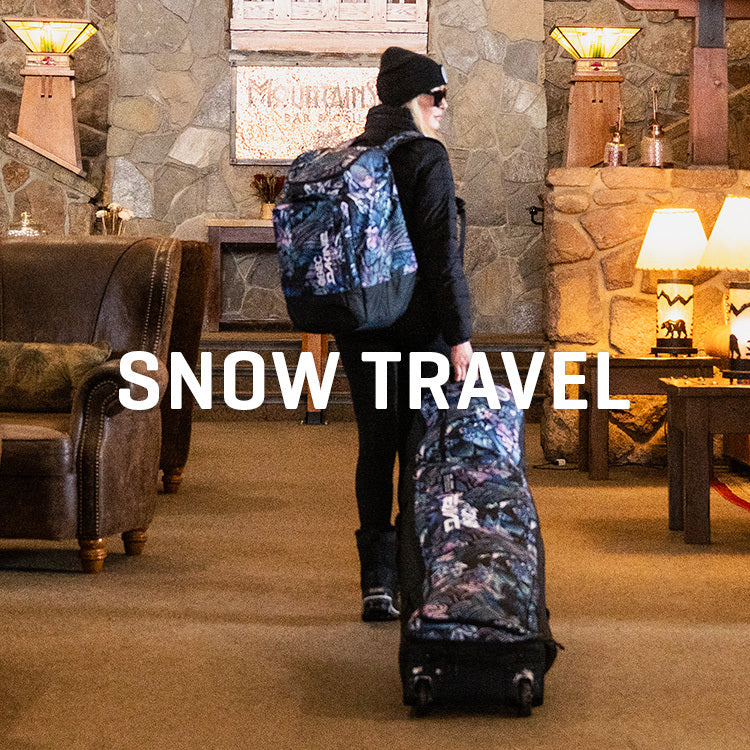 Snowboard Travel Bags