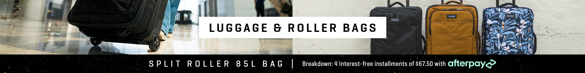 Luggage & Roller Bags