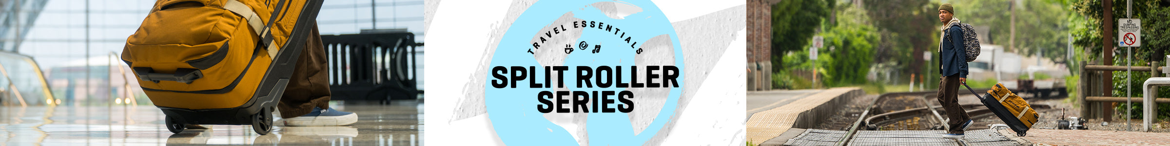 Split Roller Series