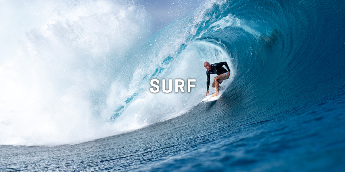 Le surf