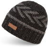 Bonnet Angus - Black - Knit Beanie | Dakine