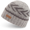 Bonnet Angus - Grey - Knit Beanie | Dakine