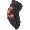 Anthem Knee Pads - Vibrant Orange - Bike Protection | Dakine