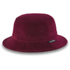 As If Bucket Hat - Burgundy - Fitted Hat | Dakine