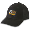 Banner Trucker Hat - Black - Men's Adjustable Trucker Hat | Dakine