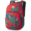 Sac à dos Campus S 18L - Red Jungle Palm - Lifestyle Backpack | Dakine