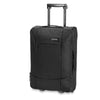 Carry On EQ Roller 40L Bag - Black - Wheeled Roller Luggage | Dakine