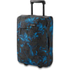 Carry On EQ Roller 40L Bag - Cyan Scribble - Wheeled Roller Luggage | Dakine