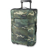 Carry On EQ Roller 40L Bag - Olive Ashcroft Camo - Wheeled Roller Luggage | Dakine