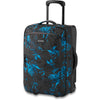 Carry On Roller 42L Bag - Cyan Scribble - Wheeled Roller Luggage | Dakine