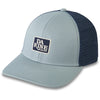 Classic Logo Trucker Hat - Lead - Adjustable Trucker Hat | Dakine