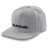 Classic Snapback Hat - Heather Grey - Adjustable Hat | Dakine
