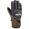 Crossfire Glove - Cascade Camo - Men's Snowboard & Ski Glove | Dakine