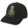 Dakineapple III Hat - Black - Men's Adjustable Trucker Hat | Dakine