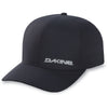 Delta Rail Hat - Black - Fitted Hat | Dakine
