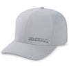 Delta Rail Hat - Grey - Fitted Hat | Dakine