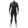 Cyclone Zip Free Full Wetsuit 5/4mm - Men's - Black - Men's Wetsuit | Dakine