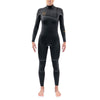 Cyclone Zip Free Full Wetsuit 3/2mm - Women's - Black - Women's Wetsuit | Dakine
