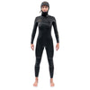 Cyclone Zip Free Hooded Wetsuit 5/4mm - Women's - Cyclone Zip Free Hooded Wetsuit 5/4mm - Women's - Women's Wetsuit | Dakine