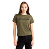 T-shirt à manches courtes Da Rail - Femme - Olive - Women's Short Sleeve T-Shirt | Dakine