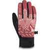 Electra Glove - Women's - Dark Rose Vesper - Women's Snowboard & Ski Glove | Dakine