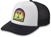 Everyday Aloha Trucker Hat - Black - Men's Adjustable Trucker Hat | Dakine