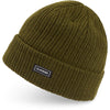 Bonnet Finley - Dark Olive - Knit Beanie | Dakine