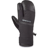 Fleetwood GORE-TEX Short Trigger Mitt - Women's - Black - Women's Snowboard & Ski Mitten | Dakine