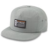 Fremont Cap - Grey - Fitted Hat | Dakine