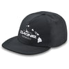 Fresh Catch Unstructured - Black - Fitted Hat | Dakine