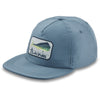 Fresh Catch Unstructured - Vintage Blue - Fitted Hat | Dakine