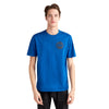Global Waves Short Sleeve T-Shirt - Ultramarine Blue - Men's Short Sleeve T-Shirt | Dakine