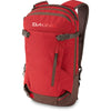Sac à dos Heli Pack 12L - Deep Red - Snowboard & Ski Backpack | Dakine