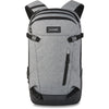 Sac à dos Heli Pack 12L - Greyscale - Snowboard & Ski Backpack | Dakine