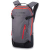 Sac à dos Heli Pack 12L - Steel Grey - Snowboard & Ski Backpack | Dakine