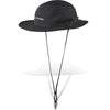 Chapeau de surf Kahu - Black - Surf Hat | Dakine