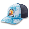 Grom Trucker Hat - Youth - Nature Vibes - Kid's Adjustable Trucker Hat | Dakine