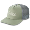 Koa Trucker Hat - Desert Sage - Women's Adjustable Trucker Hat | Dakine