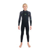 Ranger Surf Hybrid Back Zip 3/2mm Wetsuit - Kid's - Black / Green - Kid's Wetsuit | Dakine