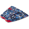 Launch Surf Traction Pad - Dark Tide - Surf Traction Pad | Dakine