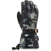 Leather Camino Glove - Women's - Solstice Floral - Women's Snowboard & Ski Glove | Dakine