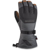 Leather Scout Glove - Carbon - Men's Snowboard & Ski Glove | Dakine
