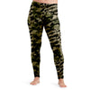 Lupine Lightweight Bottoms - Women's - Water Camo Green - Women's Knit Pants | Dakine