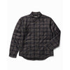 Charger Insulated Flannel - Grey Plaid - Men's Long Sleeve Shirt | Dakine