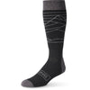 Summit Sock - Men's - Black / Charcoal - Men's Snowboard & Ski Socks | Dakine
